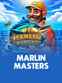 Marlin Masters Slot: RTP Tinggi dan Volatilitas Rendah