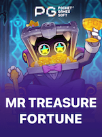 Review Game Mr Treasures Fortune: RTP, Fitur, dan Kelebihan
