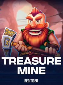 Treasure Mine Slot: RTP Tinggi dan Volatilitas Rendah