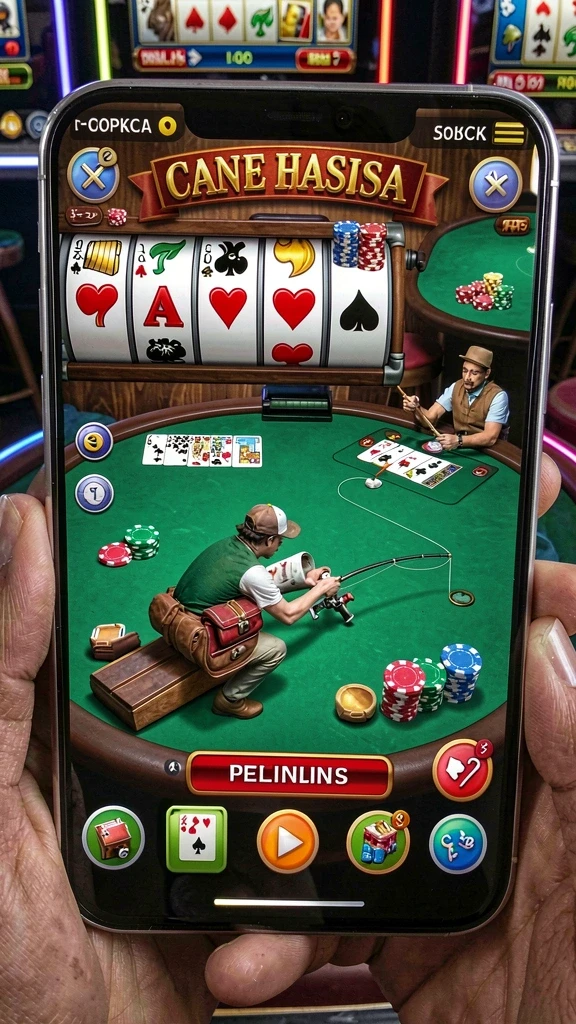 Review Aplikasi panenslot screenshot 2