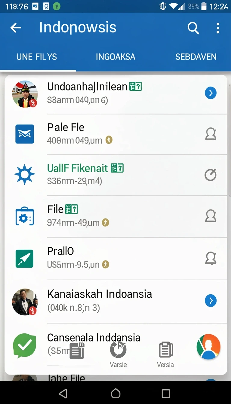 tv888 App Terbaru: Fitur Unggulan dan Download screenshot 3