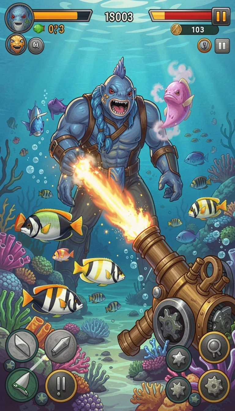 Download 7meter APK untuk Android screenshot 1