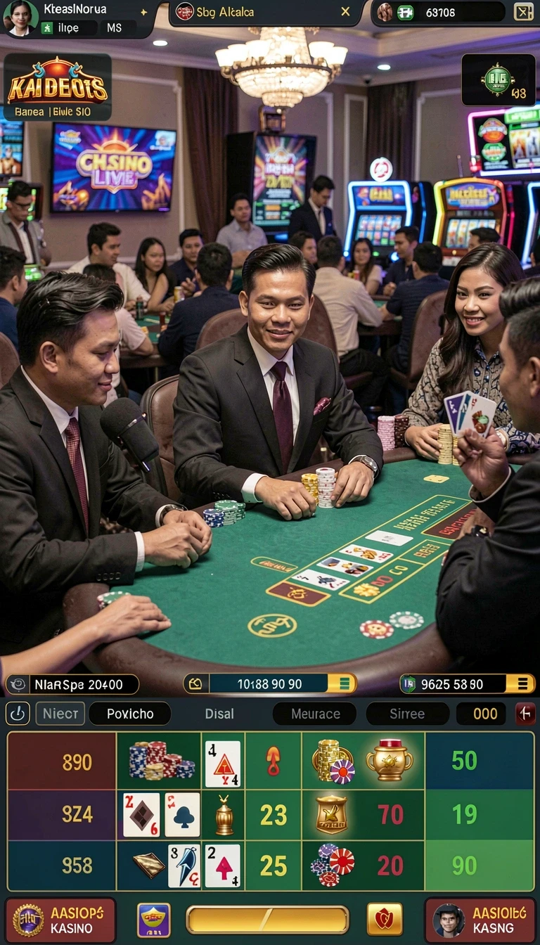 Panduan Bermain Poker Life 3