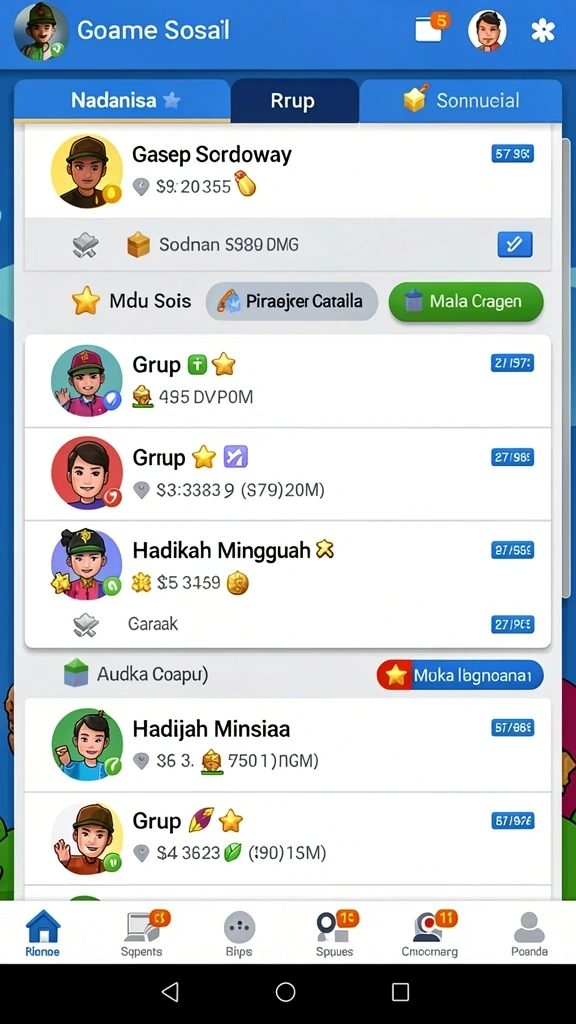 Review Aplikasi pelamis77 screenshot 4
