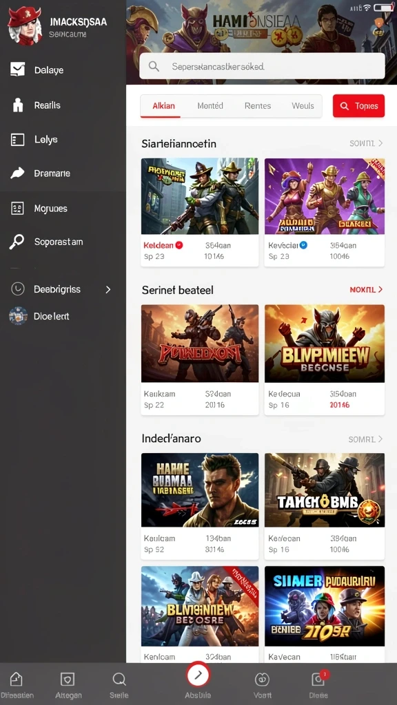 Download 7dewa APK untuk Android screenshot 2
