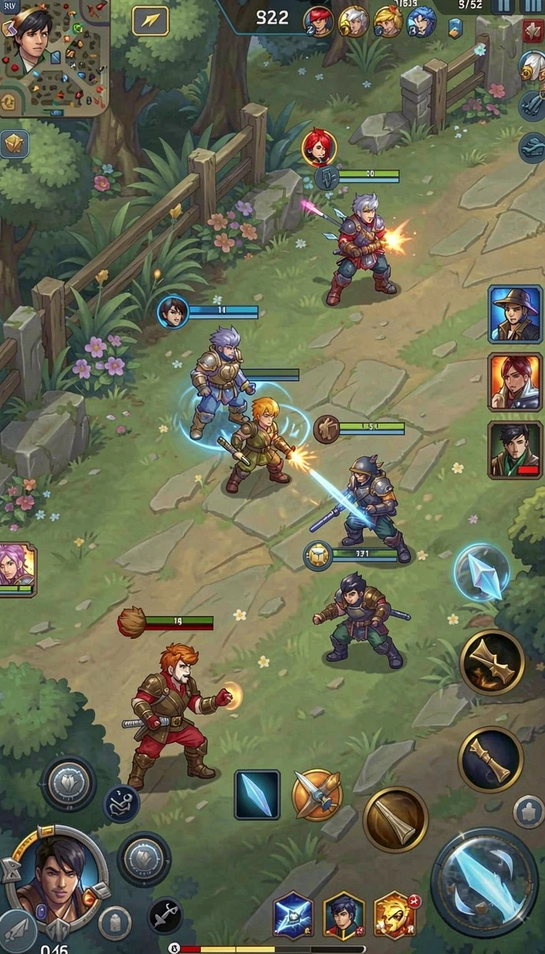 Download 6r6r APK untuk Android screenshot 4