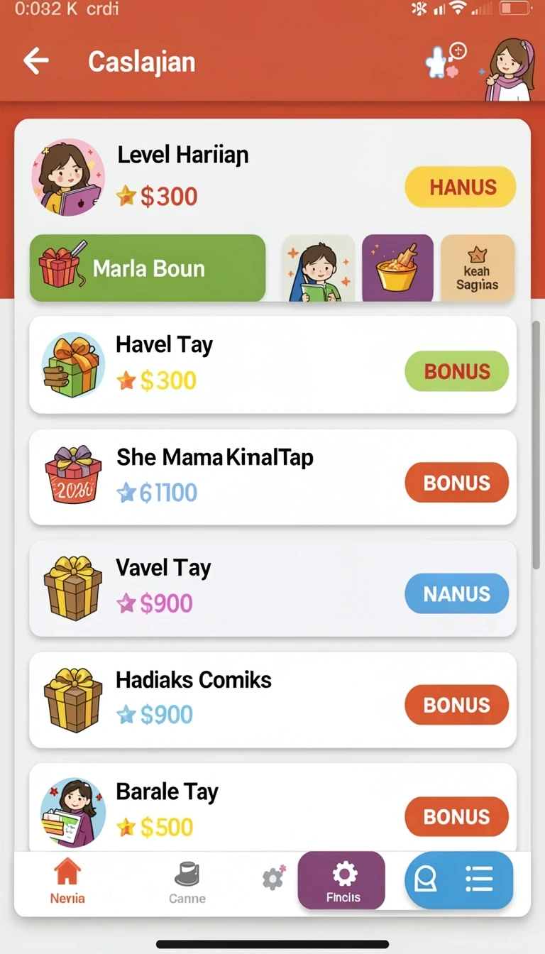 Unduh l3gamtoto APK Gratis untuk Android screenshot 1
