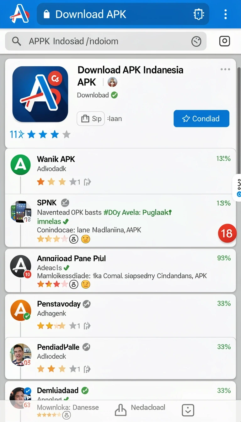 Review Aplikasi layarkaca21 screenshot 2