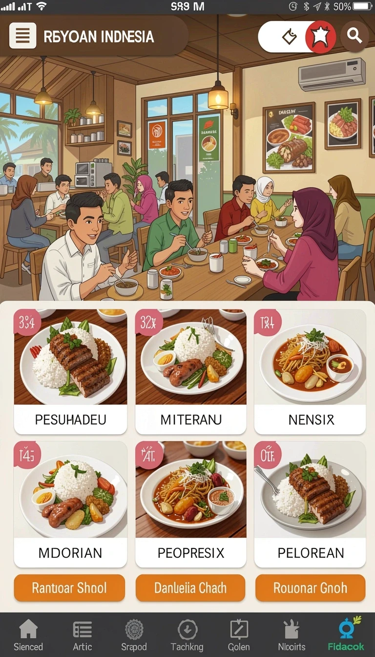 Download 5rt APK untuk Android screenshot 2