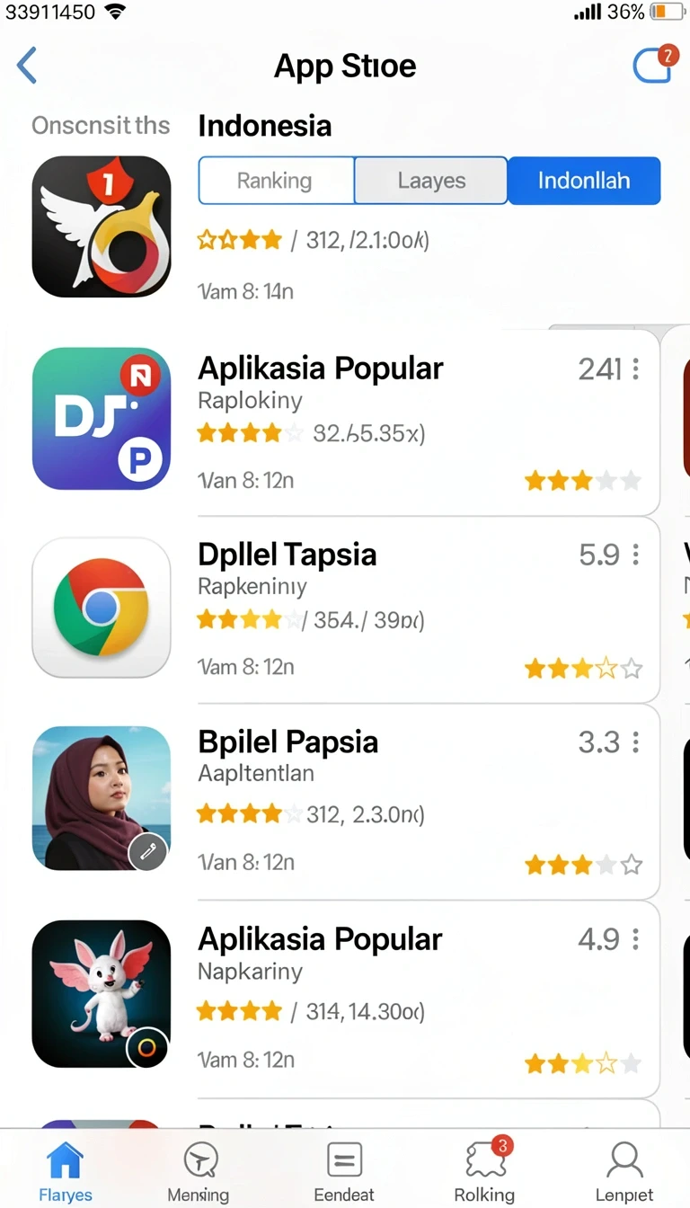 6svip App APK Terbaru screenshot 2