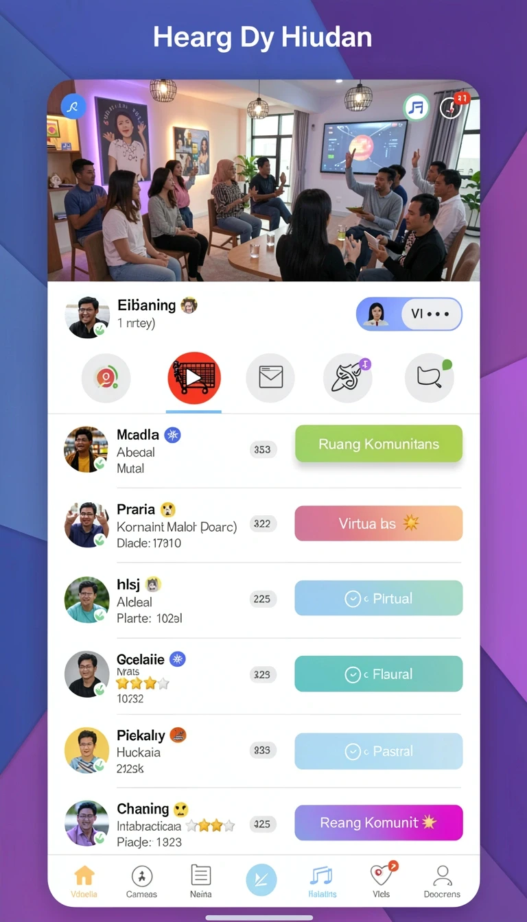 6cf App APK Terbaru screenshot 1