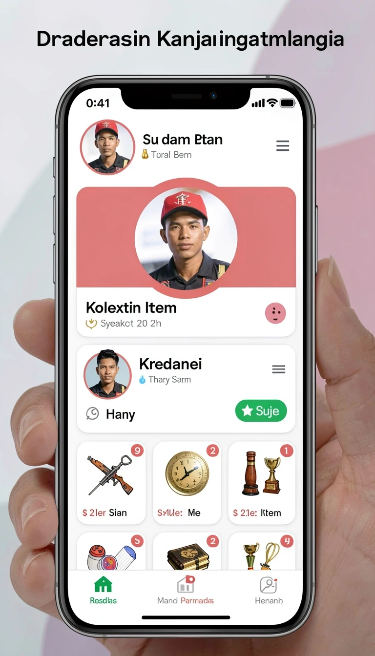 Review Aplikasi ovabet screenshot 2