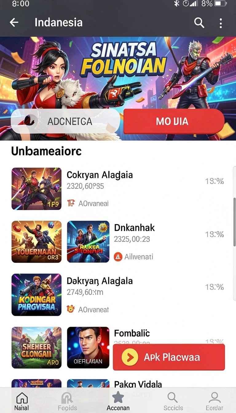 Review Aplikasi nk666 screenshot 1