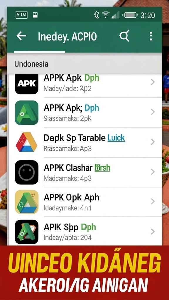 Review Aplikasi rprprp screenshot 2