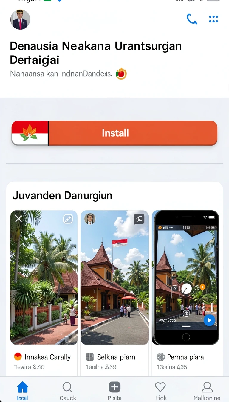 6cf App APK Terbaru screenshot 2