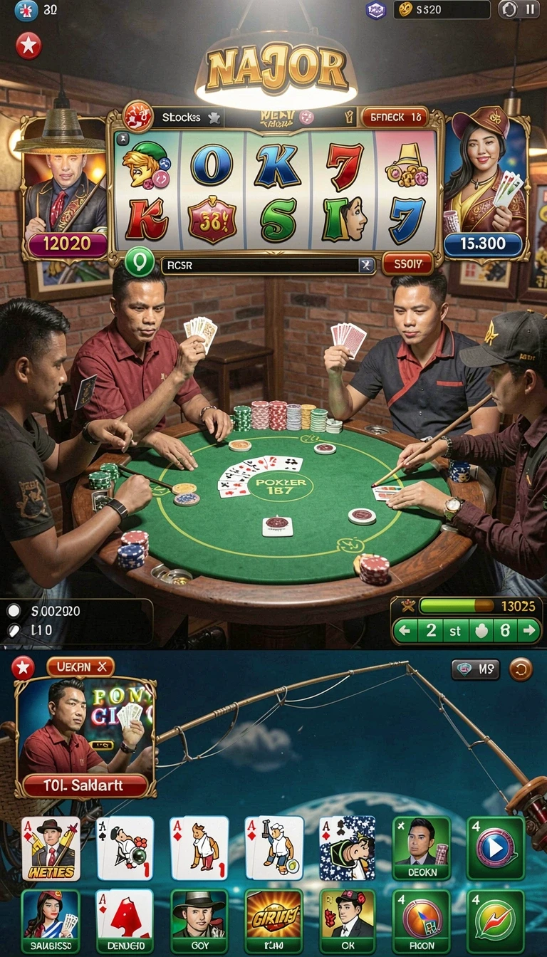 Review Aplikasi nusabet screenshot 2