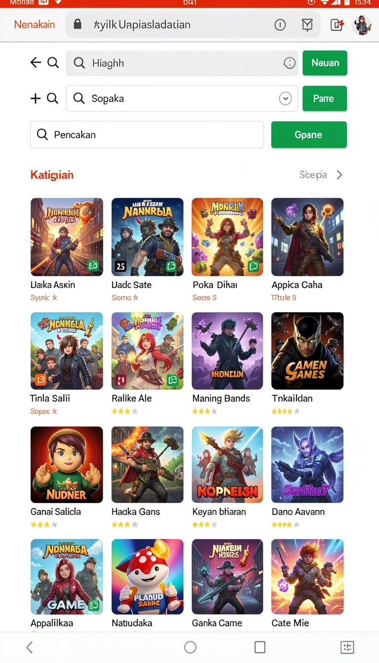 Review Aplikasi forwin77 screenshot 1