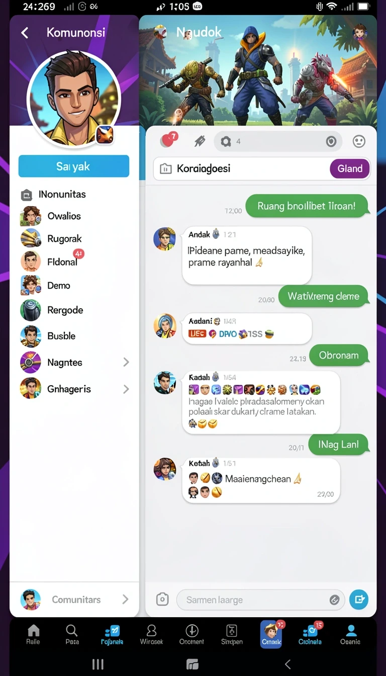 Review Aplikasi rich7 screenshot 2