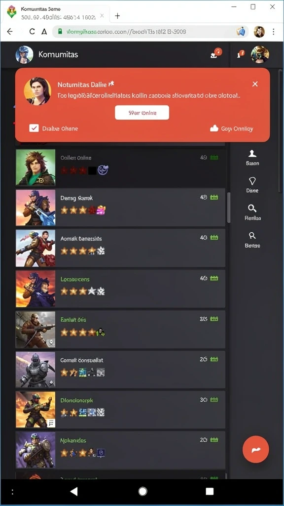 Download 5gtoto APK untuk Android screenshot 1